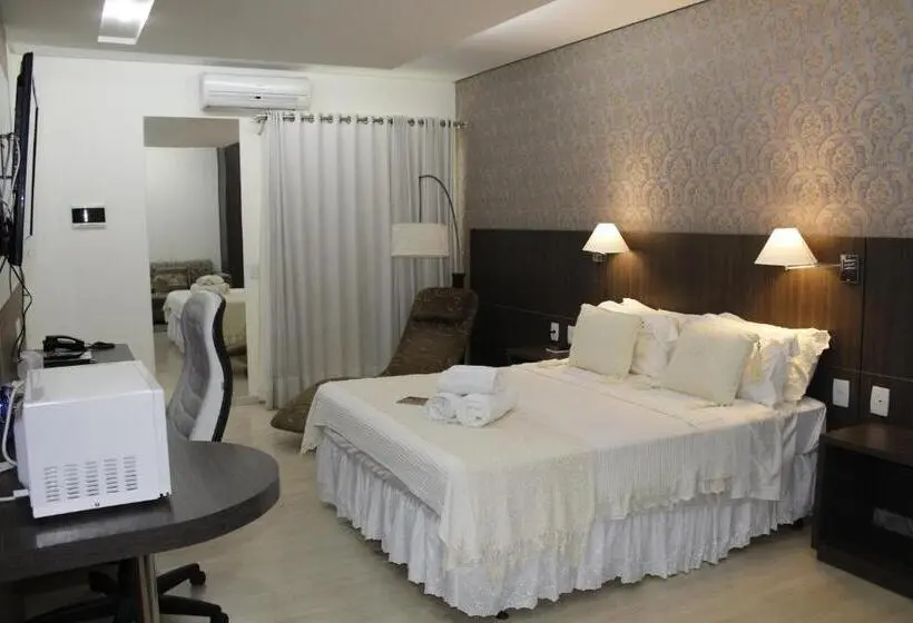 デラックススイート, Gontijo Inn