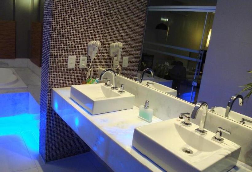 סוויטה נשיאותית, Gontijo Inn