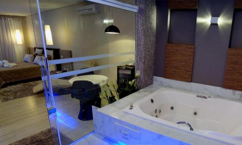 סוויטה נשיאותית, Gontijo Inn