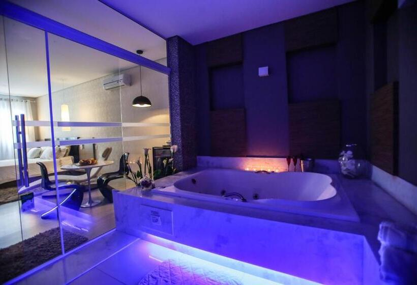 סוויטה נשיאותית, Gontijo Inn