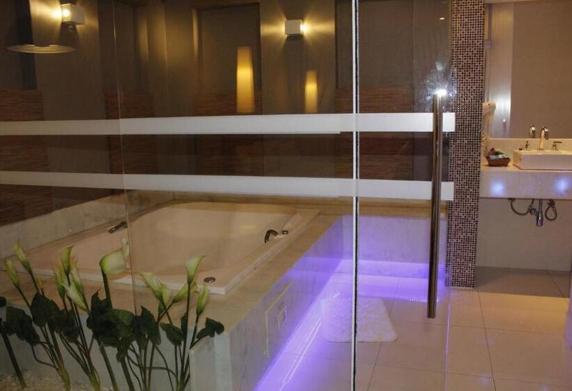 סוויטה נשיאותית, Gontijo Inn