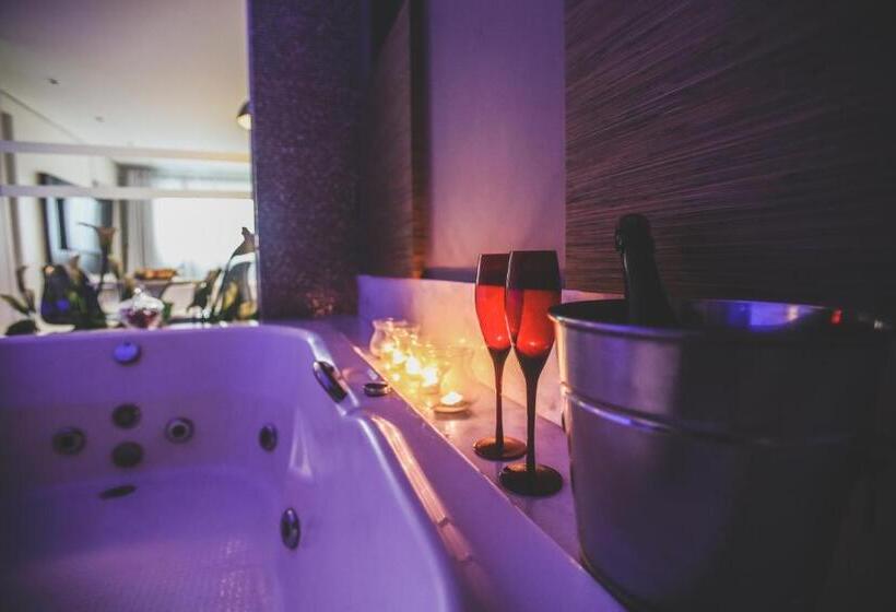 סוויטה נשיאותית, Gontijo Inn