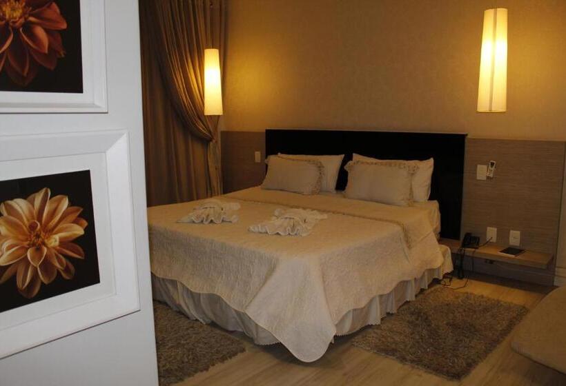 프레지덴셜 스위트, Gontijo Inn