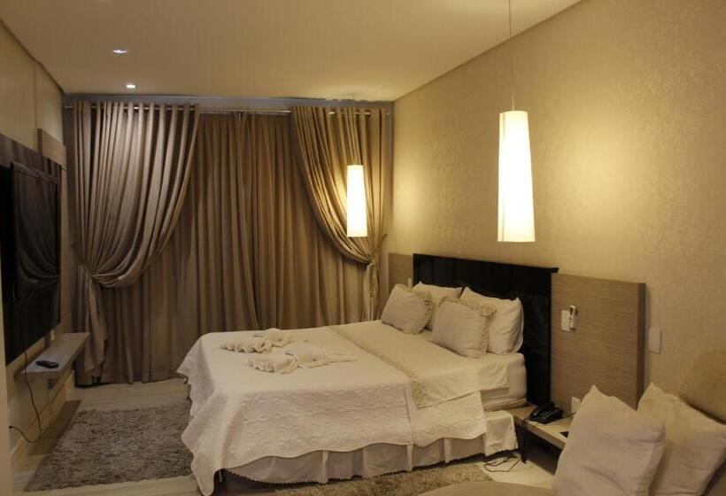 סוויטה נשיאותית, Gontijo Inn