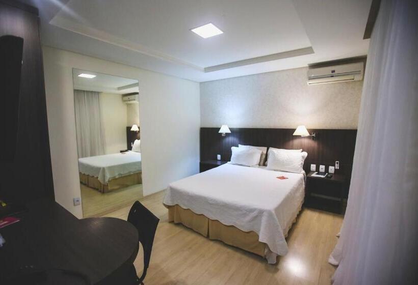 חדר סטנדרט, Gontijo Inn