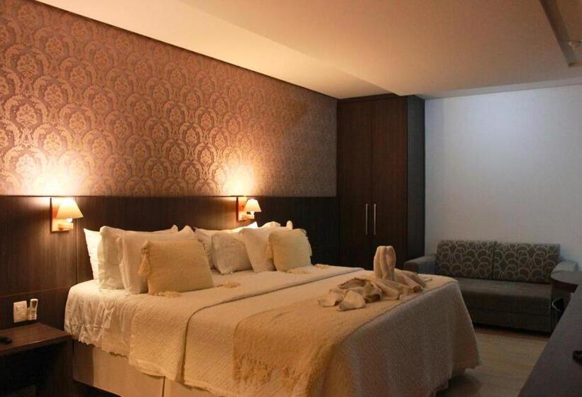 סוויטה דלוקס, Gontijo Inn