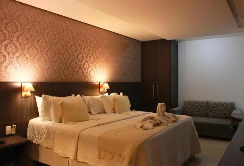 デラックススイート, Gontijo Inn