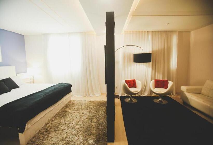 סוויטה, Gontijo Inn