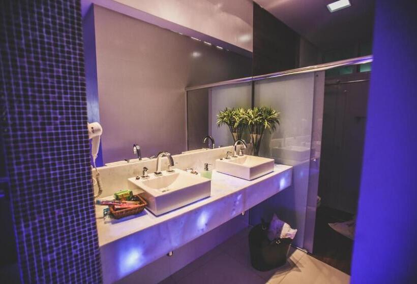 סוויטה נשיאותית, Gontijo Inn