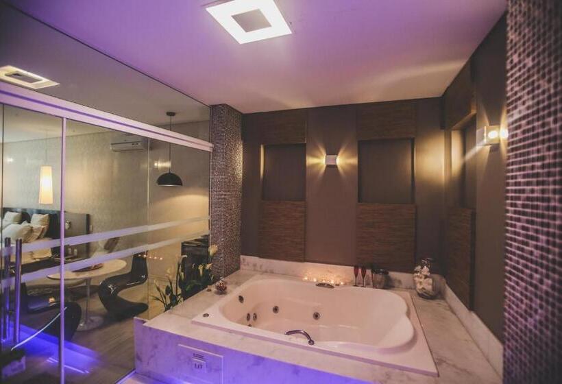 סוויטה נשיאותית, Gontijo Inn