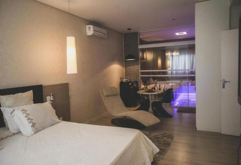 프레지덴셜 스위트, Gontijo Inn