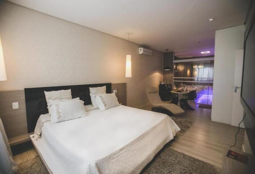 סוויטה נשיאותית, Gontijo Inn