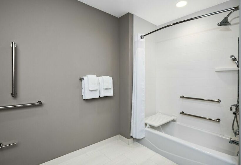 غرفة قياسية, Holiday Inn Express & Suites Lubbock Central   Univ Area, An Ihg