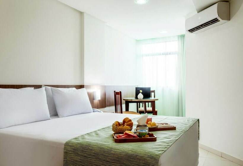 غرفة سوبيريور, João Pessoa Hplus Beach