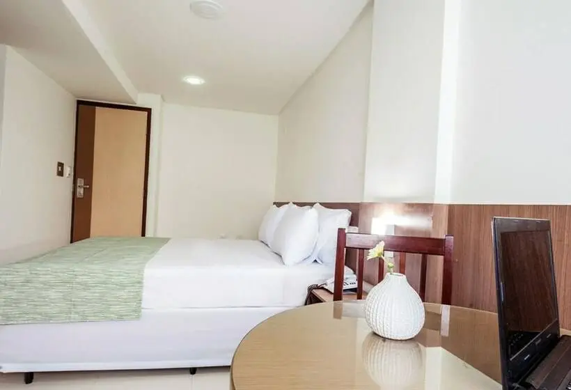 スーペリアールーム, João Pessoa Hplus Beach