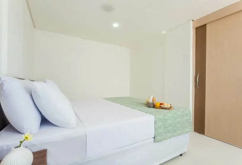 デラックスルーム, João Pessoa Hplus Beach
