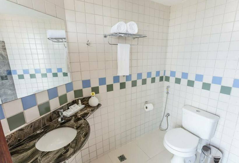 غرفة سوبيريور, João Pessoa Hplus Beach