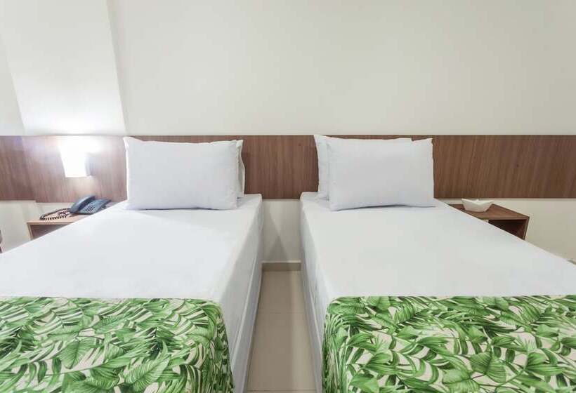 غرفة سوبيريور, João Pessoa Hplus Beach