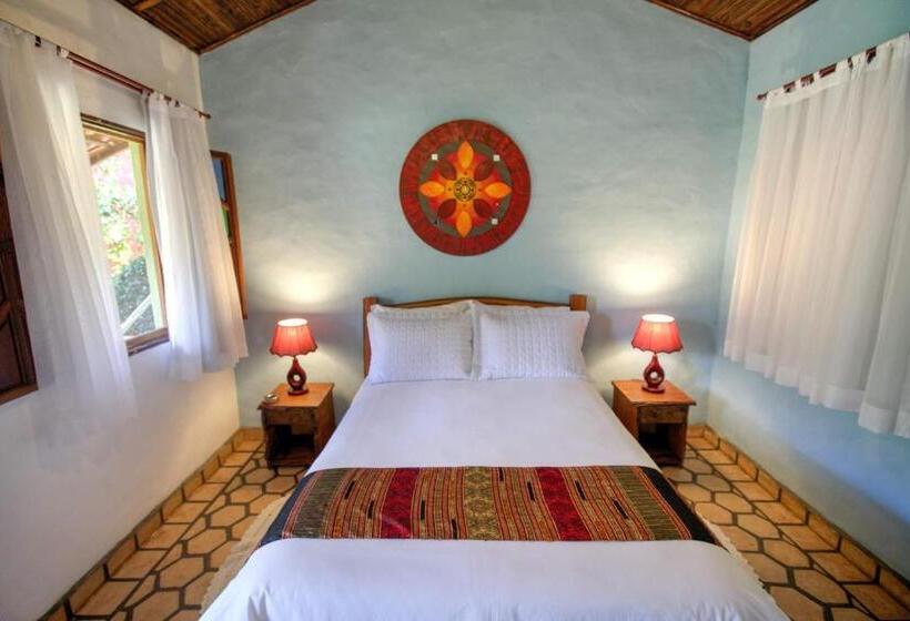 수피리어 룸, Pousada E Hostel Pé No Mato