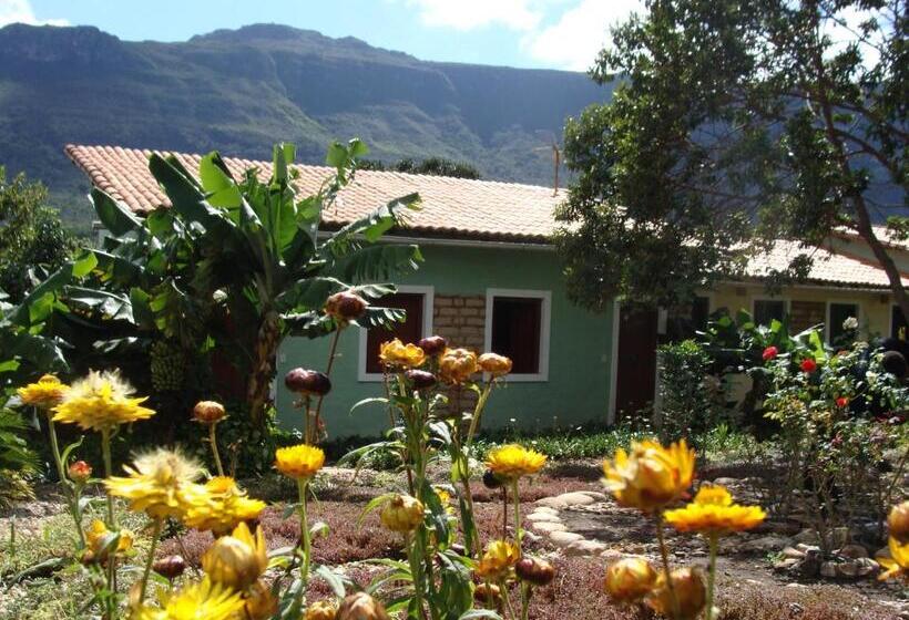 스탠다드 트리플 룸, Pousada E Hostel Pé No Mato