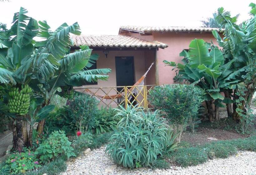 수피리어 패밀리 룸, Pousada E Hostel Pé No Mato