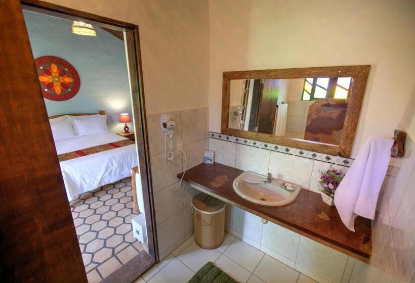 수피리어 패밀리 룸, Pousada E Hostel Pé No Mato