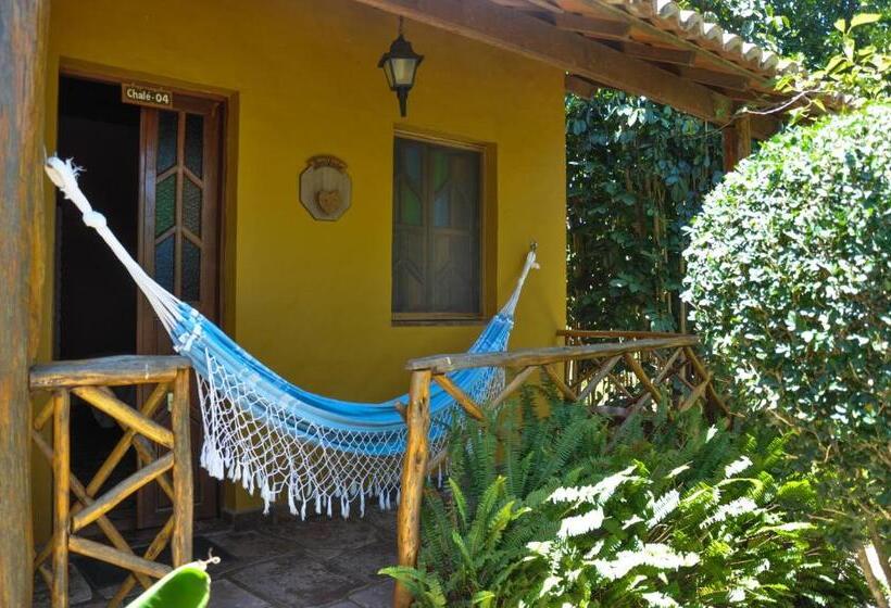 수피리어 트리플 룸, Pousada E Hostel Pé No Mato