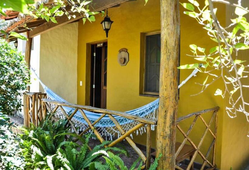 Трехместный Номер Superior, Pousada E Hostel Pé No Mato