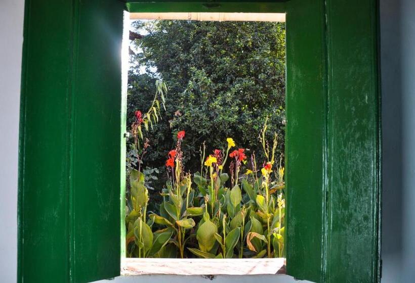 이코노미 룸, Pousada E Hostel Pé No Mato