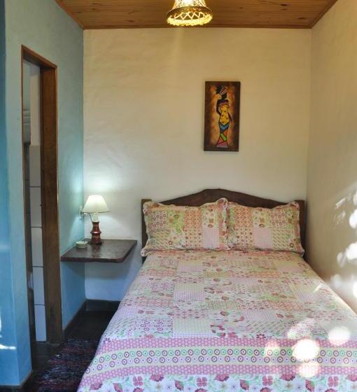 이코노미 룸, Pousada E Hostel Pé No Mato