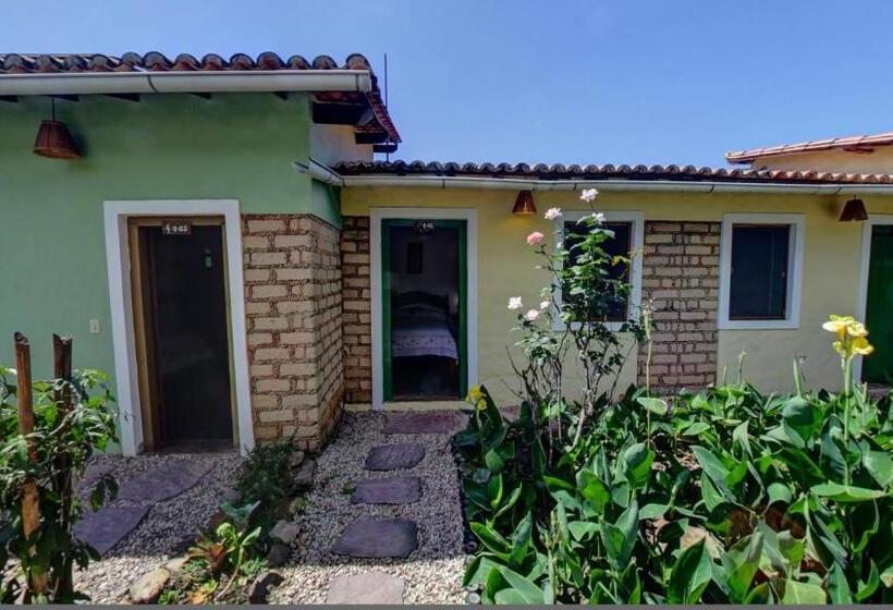 이코노미 룸, Pousada E Hostel Pé No Mato