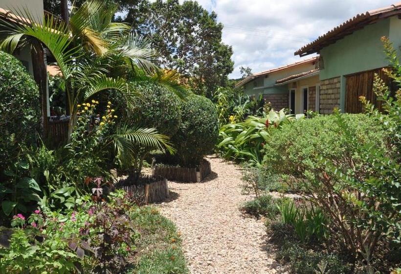 이코노미 룸, Pousada E Hostel Pé No Mato