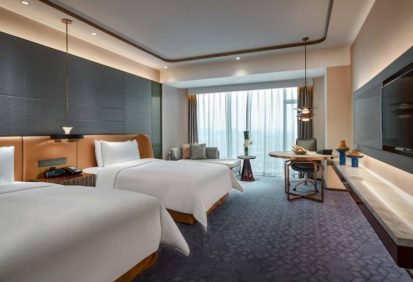 Delüks Oda, Primus Hotel Shanghai Hongqiao