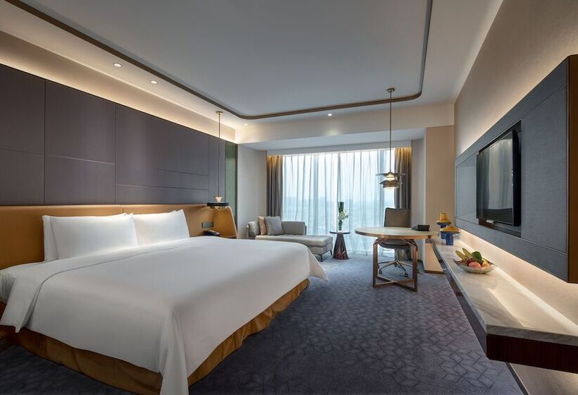 Delüks Oda, Primus Hotel Shanghai Hongqiao