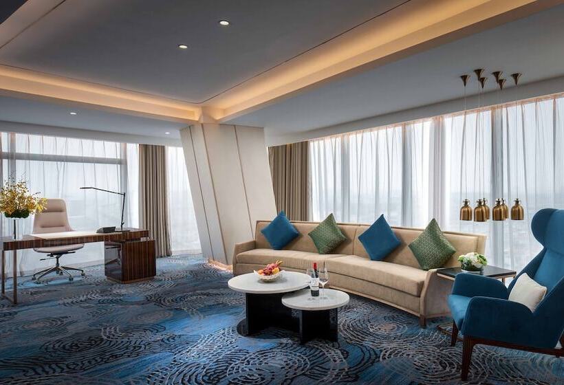Delüks Süit, Primus Hotel Shanghai Hongqiao