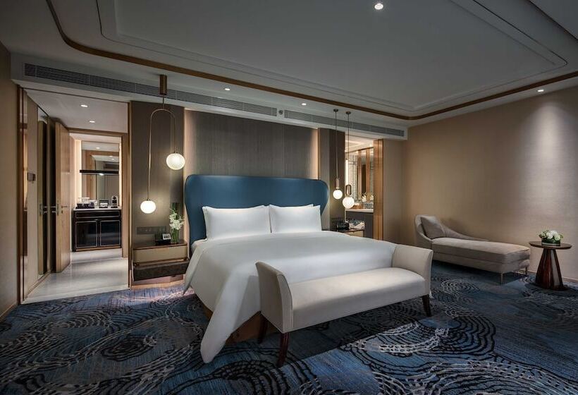 Delüks Süit, Primus Hotel Shanghai Hongqiao