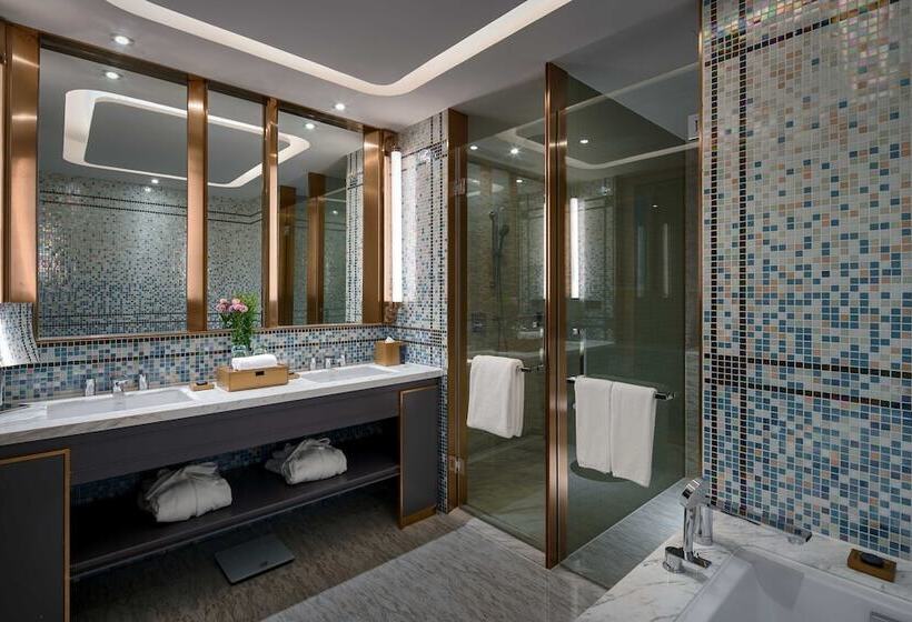 Business odası, Primus Hotel Shanghai Hongqiao