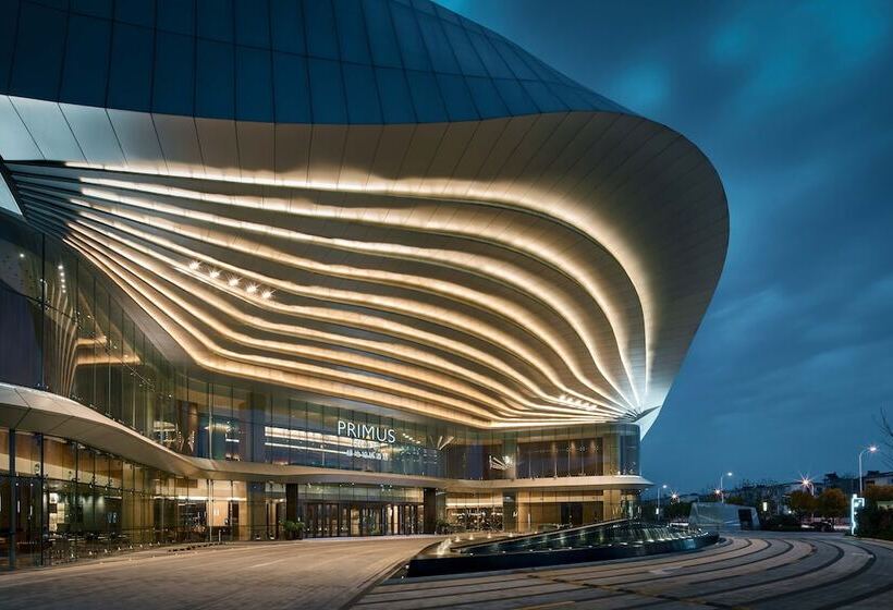 Business odası, Primus Hotel Shanghai Hongqiao