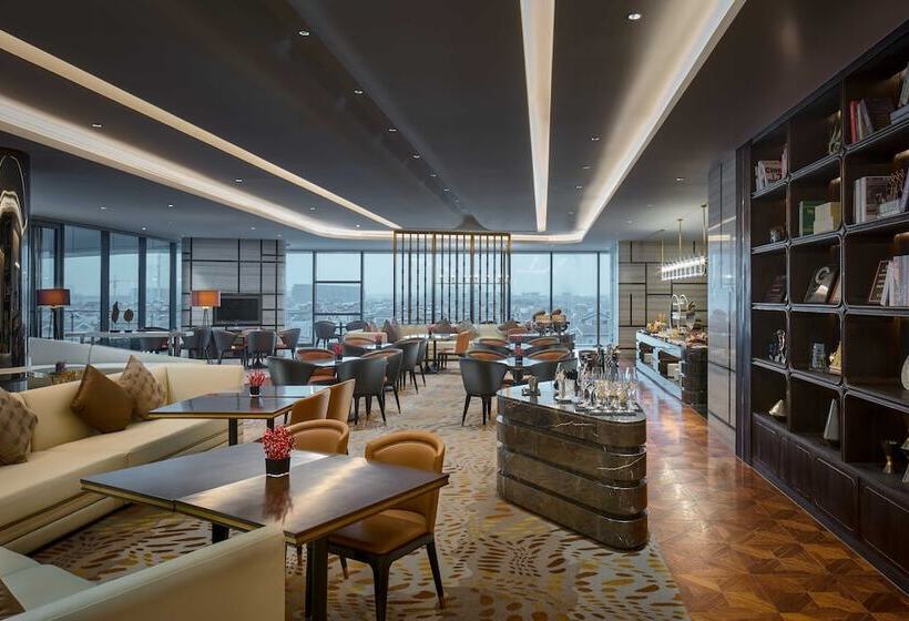 Lüks Süit, Primus Hotel Shanghai Hongqiao