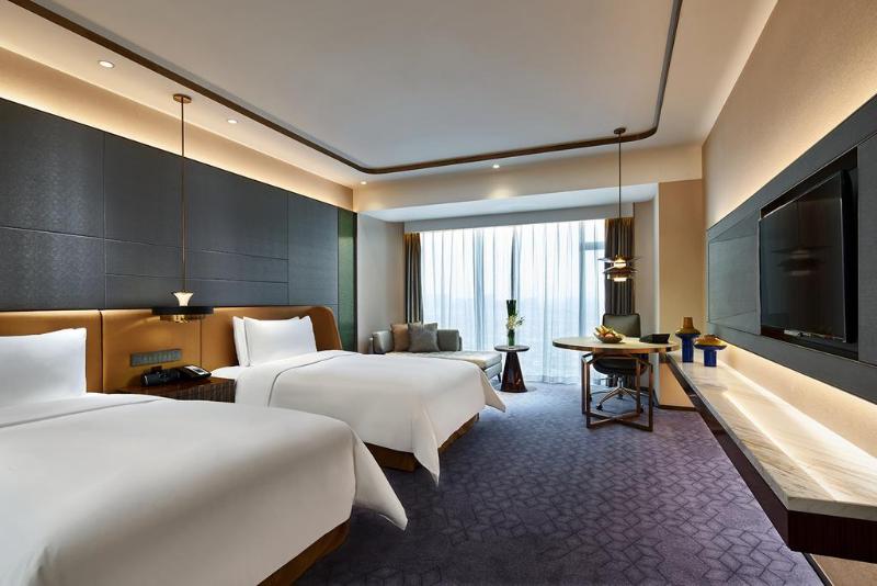 Kulüp Odası, Primus Hotel Shanghai Hongqiao