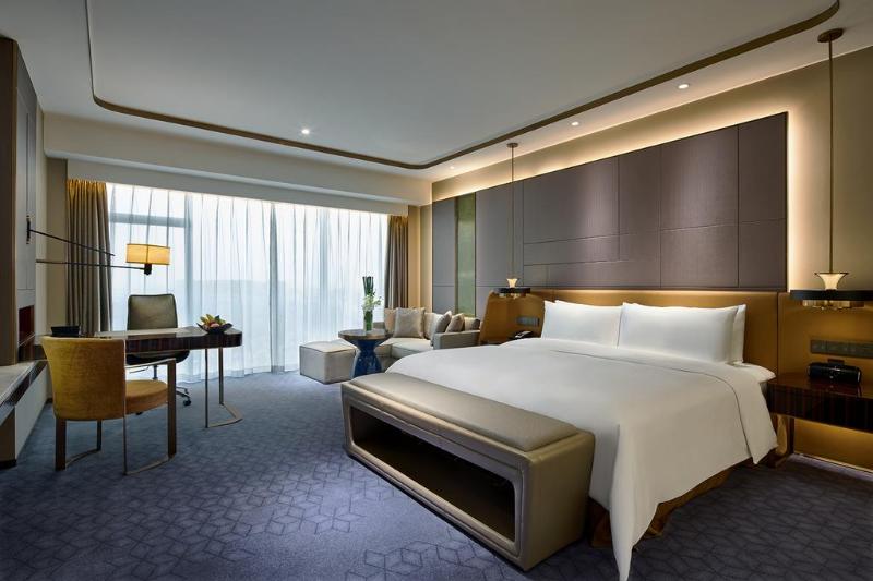 Business odası, Primus Hotel Shanghai Hongqiao