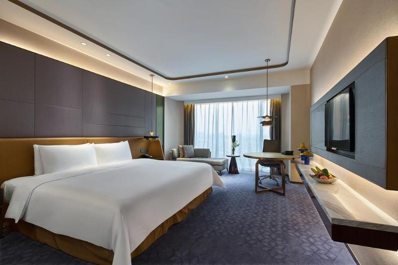 Kulüp Odası, Primus Hotel Shanghai Hongqiao
