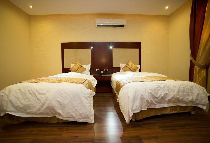 דירת חדר, Raoum Inn Buraydah