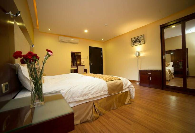 آپارتمان 1 خوابه, Raoum Inn Buraydah