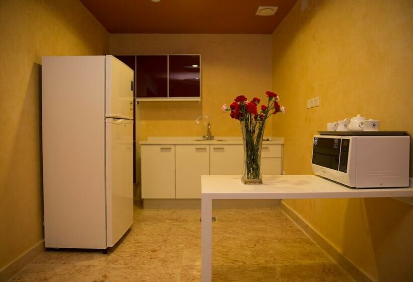 דירת חדר דלוקס, Raoum Inn Buraydah