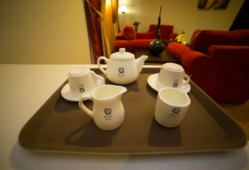 آپارتمان لوکس 1 خوابه, Raoum Inn Buraydah