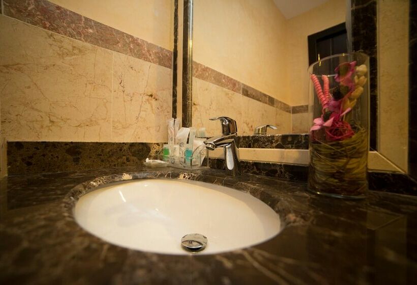 דירת חדר דלוקס, Raoum Inn Buraydah