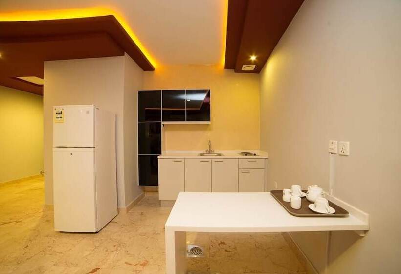 Апартаменты 1 Спальня, Raoum Inn Buraydah