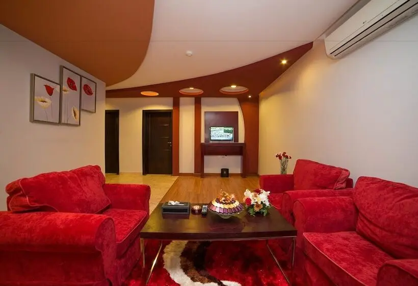 ２ベッドスイートルーム, Raoum Inn Buraydah