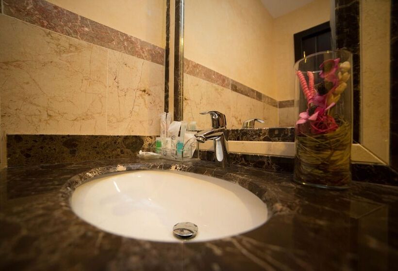 חדר דלוקס, Raoum Inn Buraydah